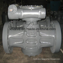 API Standard Cast Steel Plug Valve